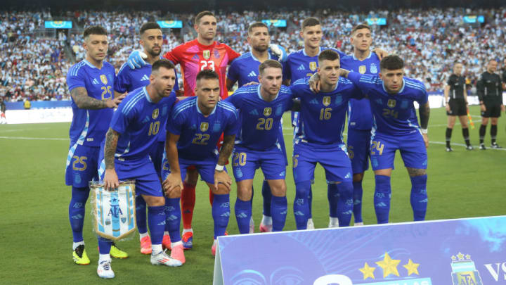 Guatemala v Argentina - International Friendly
