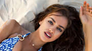 Irina Shayk was photographed by Derek Kettela in Livingstone, Zambia. 