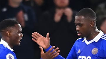Leicester City v Nottingham Forest - Premier League
