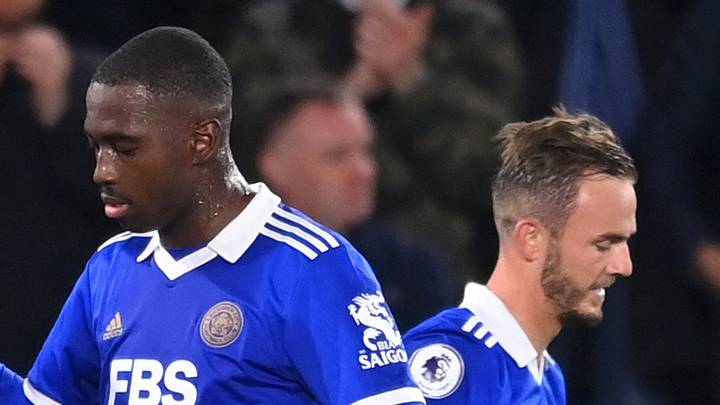Leicester City v Nottingham Forest - Premier League