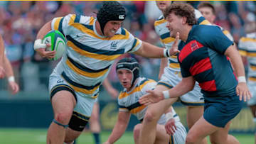 Cal rugby