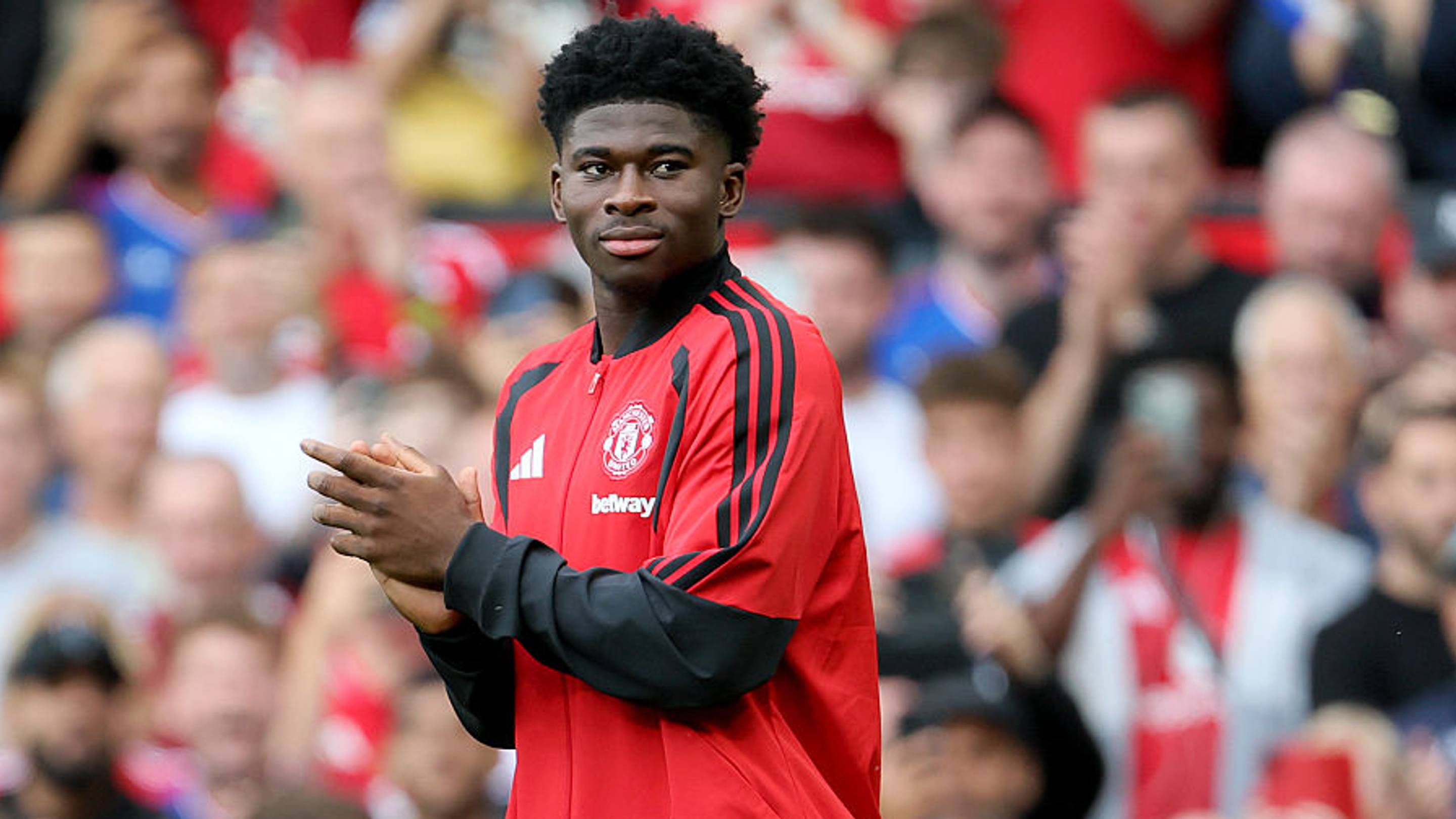 Carlos Baleba Injury Update: Delayed Debut Given Boost by Michael Carrick