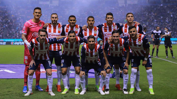 Puebla v Chivas - Playoff Torneo Grita Mexico A21 Liga MX