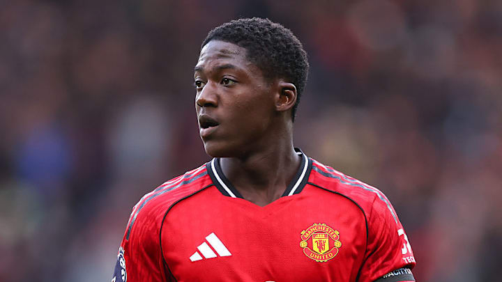 Kobbie Mainoo has been ignored by Ruben Amorim this term. Kobbie Mainoo has been ignored by Ruben Amorim this term.