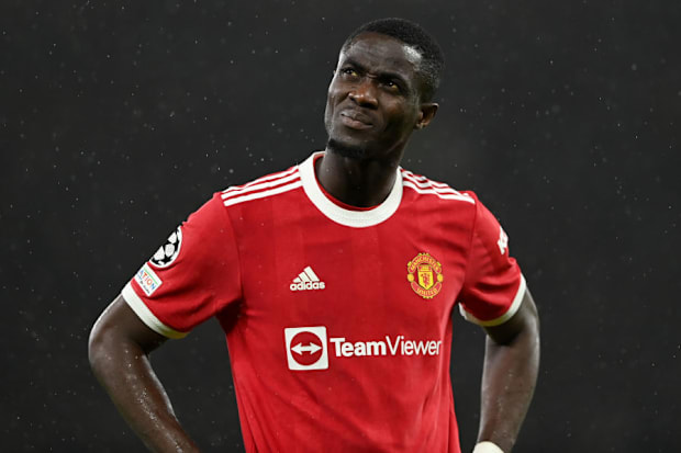 Eric Bailly