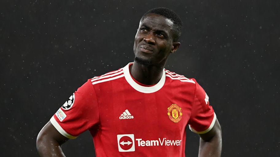 Eric Bailly