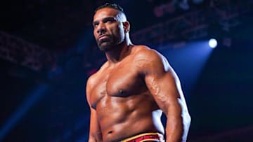 Raj Dhesi (fka Jinder Mahal)