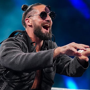 Seth Rollins is set to guest host on the NFL Network.