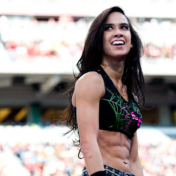 AJ Lee