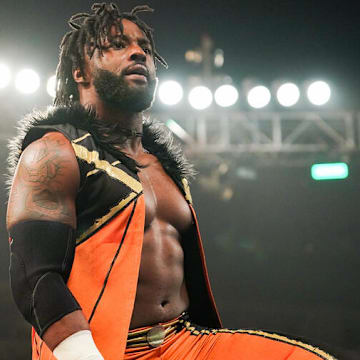 Cedric Alexander had high praise for Paul Heyman.