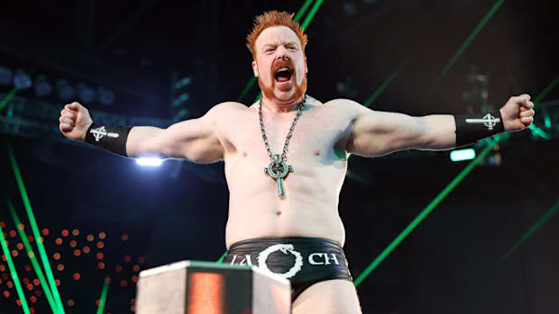 Sheamus