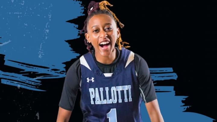St. Vincent Pallotti made a big move this week in the Maryland Top 25 Girls Basketball State Rankings, up six spots to No. 6. St. Vincent Pallotti made a big move this week in the Maryland Top 25 Girls Basketball State Rankings, up six spots to No. 6.