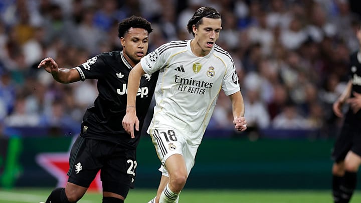 Alvaro Carreras, Weston Mckennie