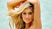 Kate Upton was photographed by Yu Tsai in Mexico.