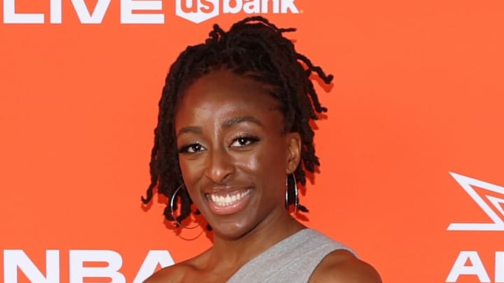 Nneka Ogwumike Nneka Ogwumike