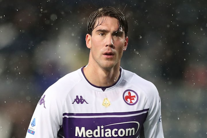 Dusan Vlahovic