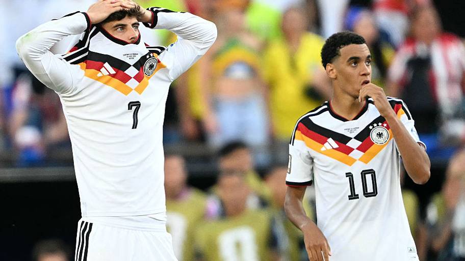 Kai Havertz, Jamal Musiala