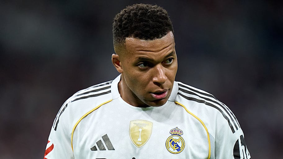 Kylian Mbappé