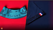 Camisas de Inglaterra e França se destacam