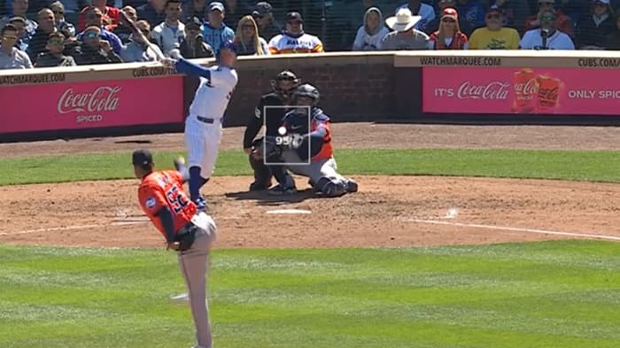 Cubs Prospect Pete Crow-Armstrong Blasts Home Run for First Career Hit