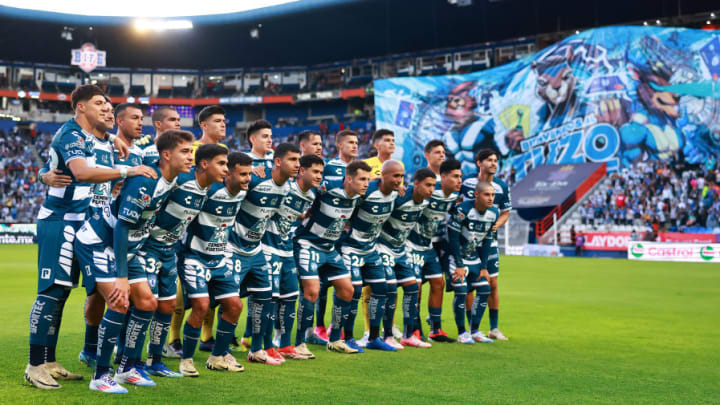 Pachuca v Monterrey - Torneo Apertura 2024 Liga MX