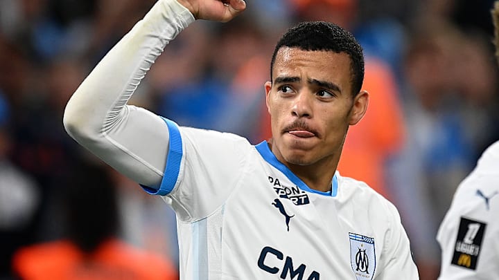 Mason Greenwood