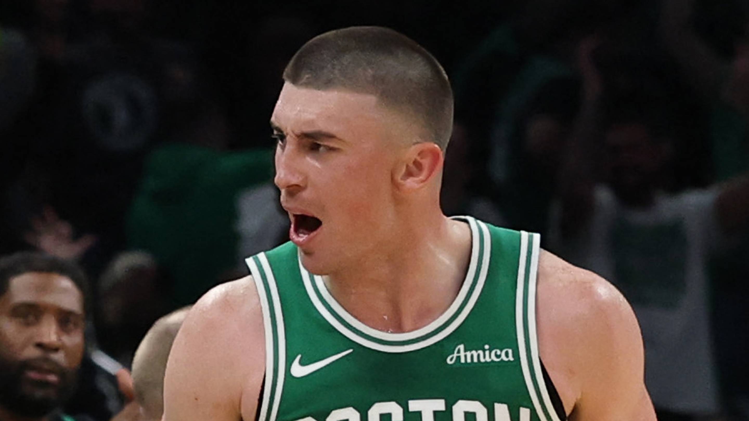 Payton Pritchard’s ‘delusional confidence’ a big reason for his Celtics success