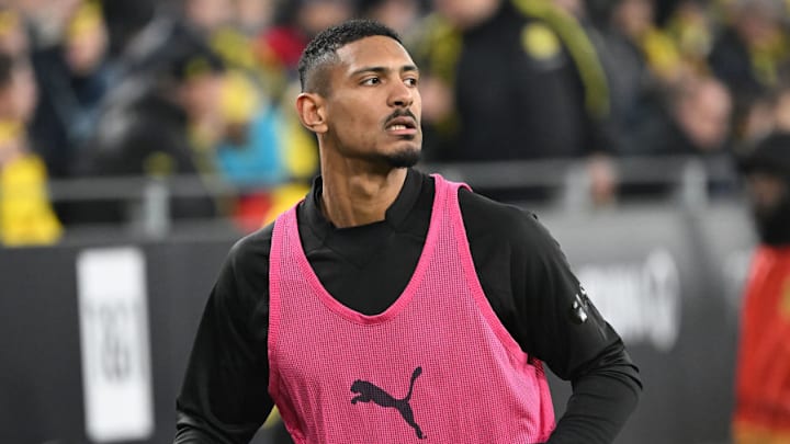 Sebastien Haller