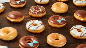 Krispy Kreme Father's Day Collection - credit: Krispy Kreme