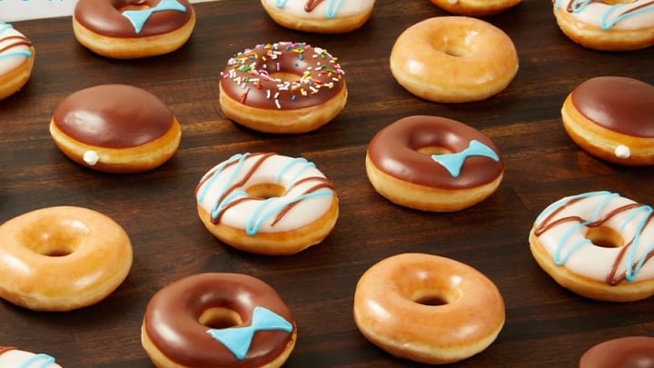 Krispy Kreme Father's Day Collection - credit: Krispy Kreme