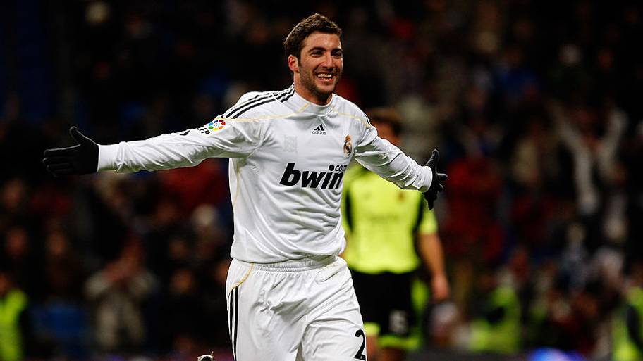 Gonzalo Higuaín