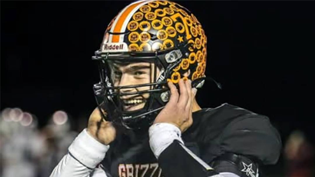 Quarterback Titus Vidlak returns to lead Fruitland before heading off to Montana State for his college career. Quarterback Titus Vidlak returns to lead Fruitland before heading off to Montana State for his college career.