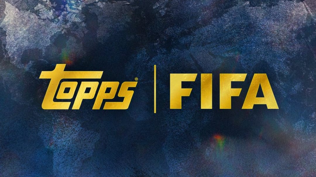 Topps x FIFA