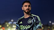 Ajax's Josip Šutalo.