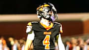 Powhatan's Ben Whitver surpassed 1,000 receiving yards, while scoring 12 touchdowns and gaining 1,549 all-purpose yards, last year.