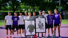 TCU men's tennis