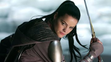 Jaimie Alexander in Thor (2011) © 2011 - Paramount Pictures