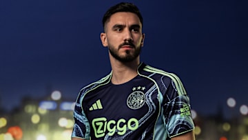 Ajax's Josip Šutalo.
