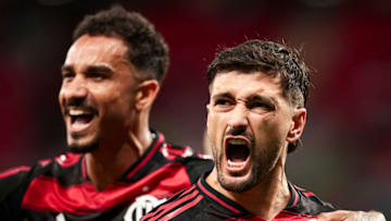Arrascaeta é o artilheiro do Flamengo na Copa Intercontinental de 2025 Arrascaeta é o artilheiro do Flamengo na Copa Intercontinental de 2025