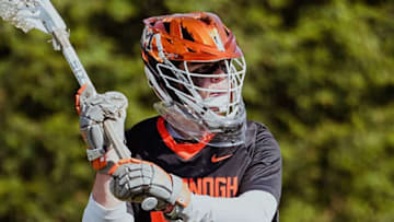 McDonogh's Jack Lochte is the latest MIAA lacrosse star from the Class of 2027 to commit to St. Joseph's in Philadelphia.