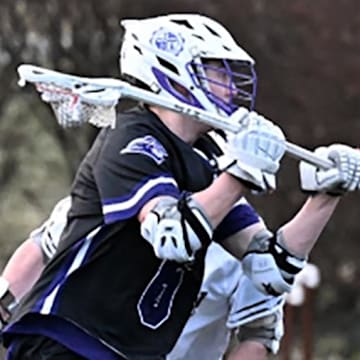 Jack Birrane of Mount St. Joseph has committed to play college lacrosse Lynchburg, following his senior season in the MIAA.
