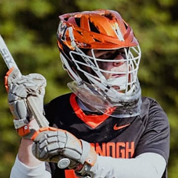 McDonogh's Jack Lochte is the latest MIAA lacrosse star from the Class of 2027 to commit to St. Joseph's in Philadelphia.