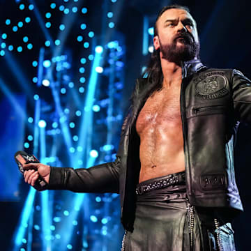 Drew McIntyre