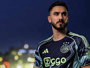 Ajax's Josip Šutalo.