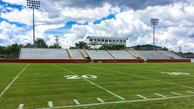 Green Wave Stadium