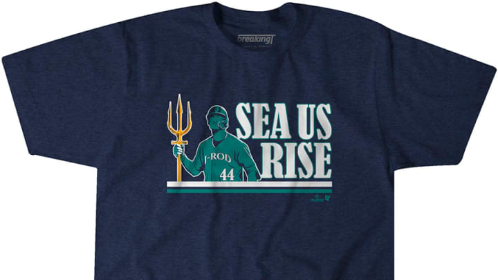 Sea Us Rise Seattle Mariners Shirt