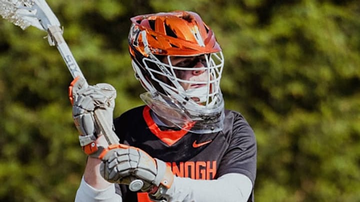 McDonogh's Jack Lochte is the latest MIAA lacrosse star from the Class of 2027 to commit to St. Joseph's in Philadelphia.