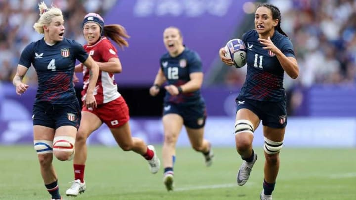 Phil Greening, hopes for a landmark Olympic performance that could catapult rugby into mainstream American sports culture