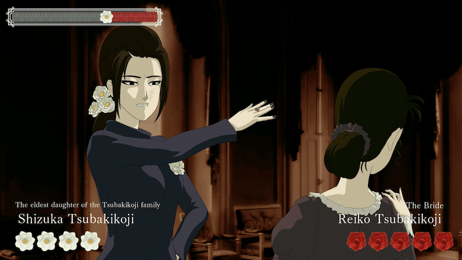 Rose & Camellia Collection gameplay screenshot