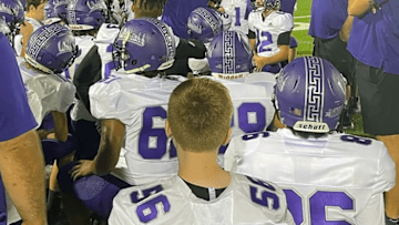Riverside is one of four West Virginia high school football teams to make the move from Class AAA to Class AAAA.